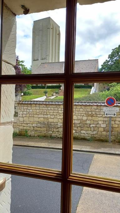 Le Logis De La Tour Villa Loudun Ngoại thất bức ảnh
